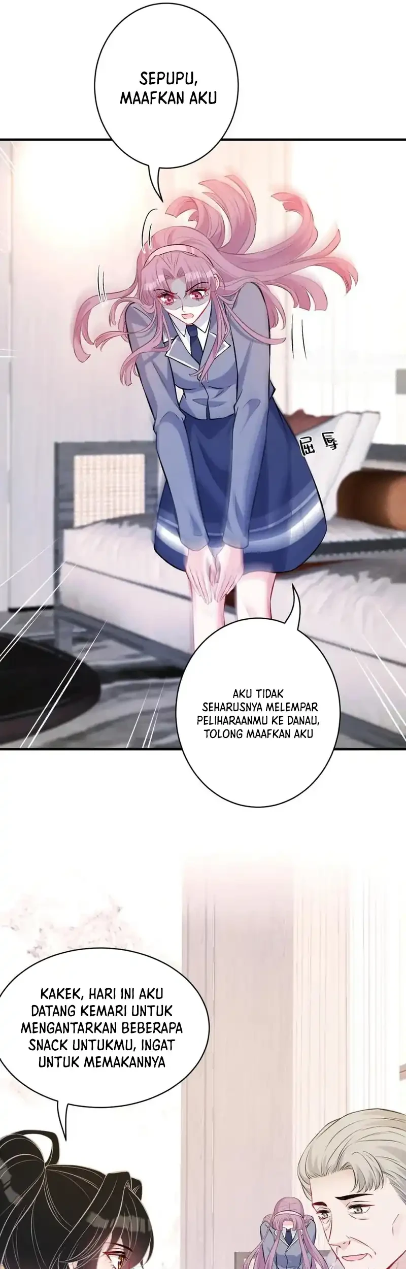 The Real Daughter, She Is an Almighty Boss Chapter 47 - halaman 9