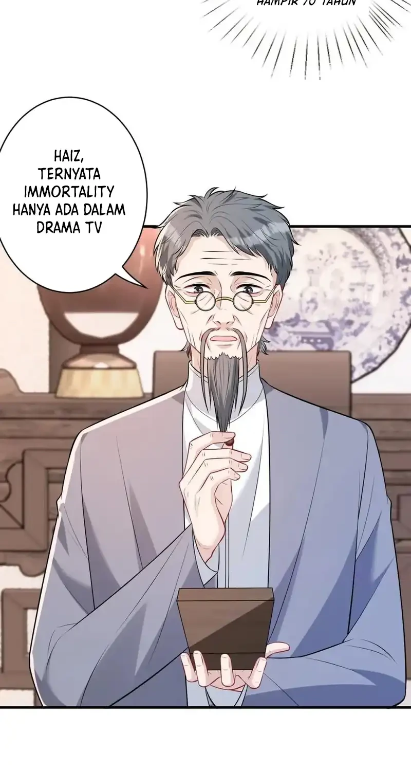 The Real Daughter, She Is an Almighty Boss Chapter 48 - halaman 13