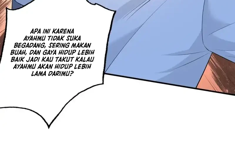 The Real Daughter, She Is an Almighty Boss Chapter 48 - halaman 19