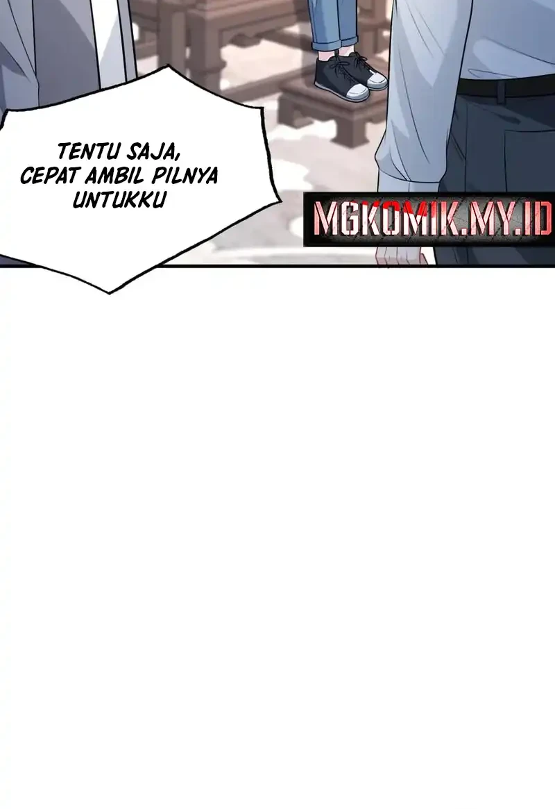 The Real Daughter, She Is an Almighty Boss Chapter 48 - halaman 21