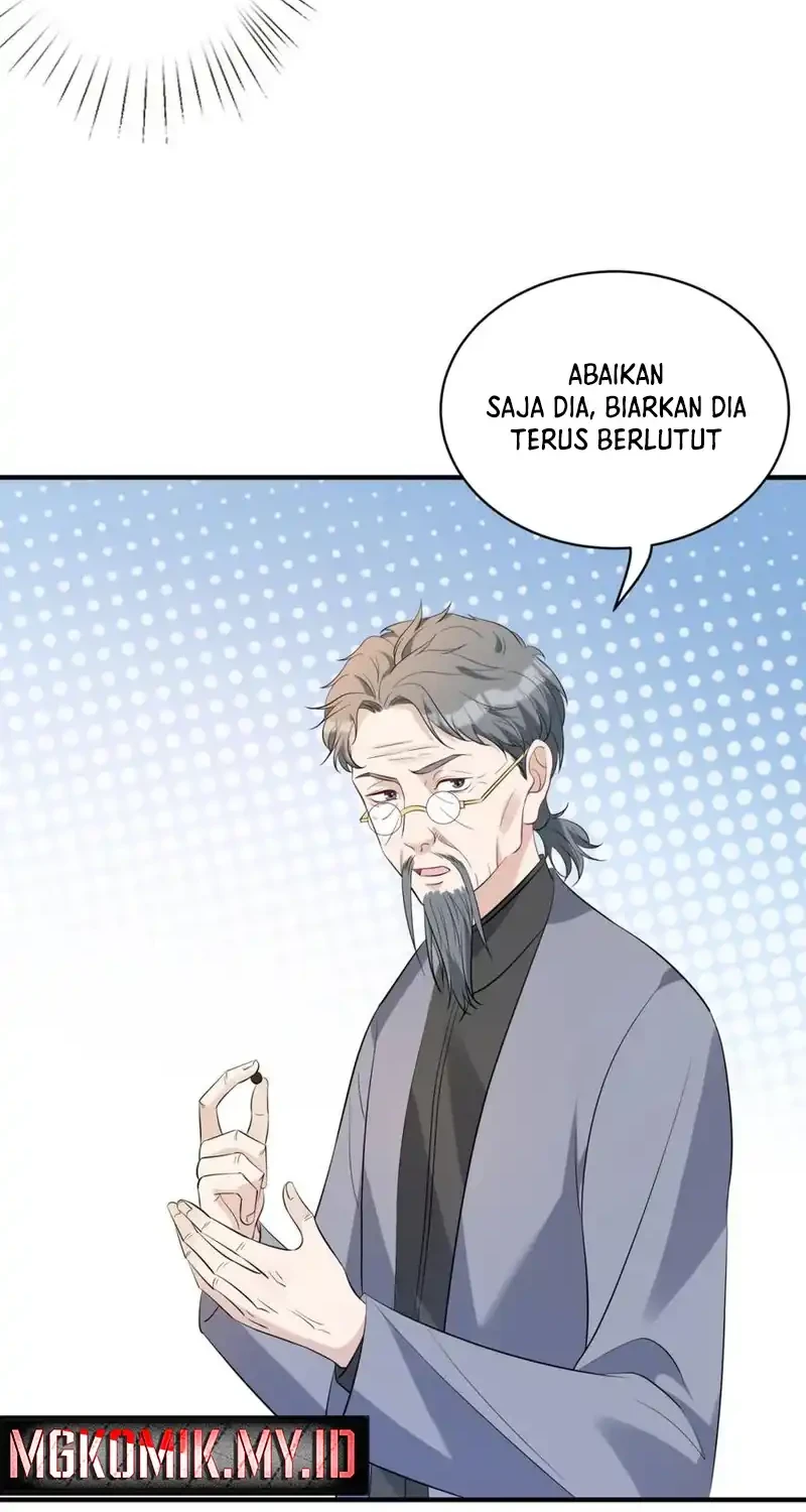 The Real Daughter, She Is an Almighty Boss Chapter 48 - halaman 23