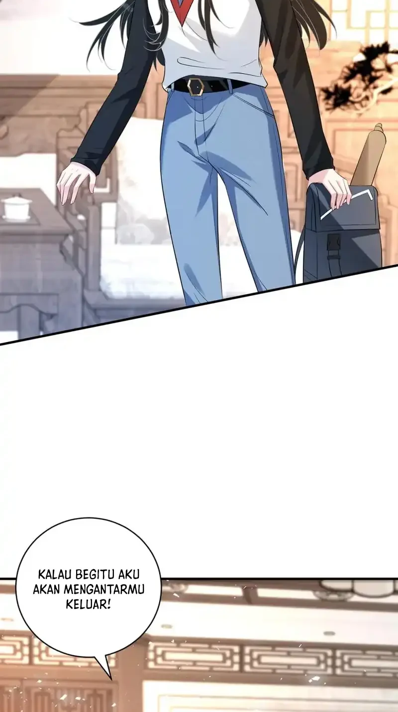 The Real Daughter, She Is an Almighty Boss Chapter 48 - halaman 25