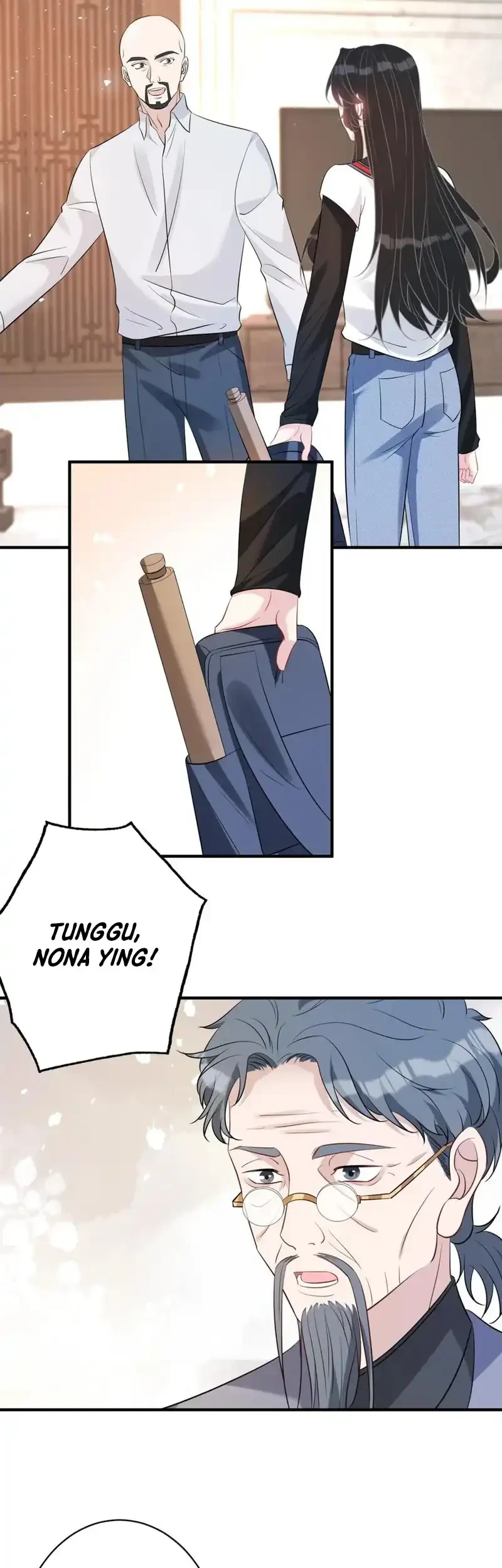 The Real Daughter, She Is an Almighty Boss Chapter 48 - halaman 26