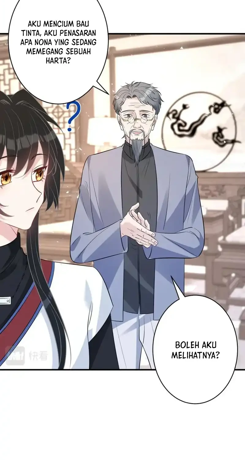 The Real Daughter, She Is an Almighty Boss Chapter 48 - halaman 27