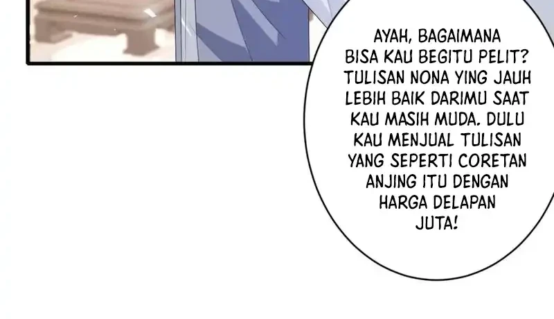 The Real Daughter, She Is an Almighty Boss Chapter 48 - halaman 31