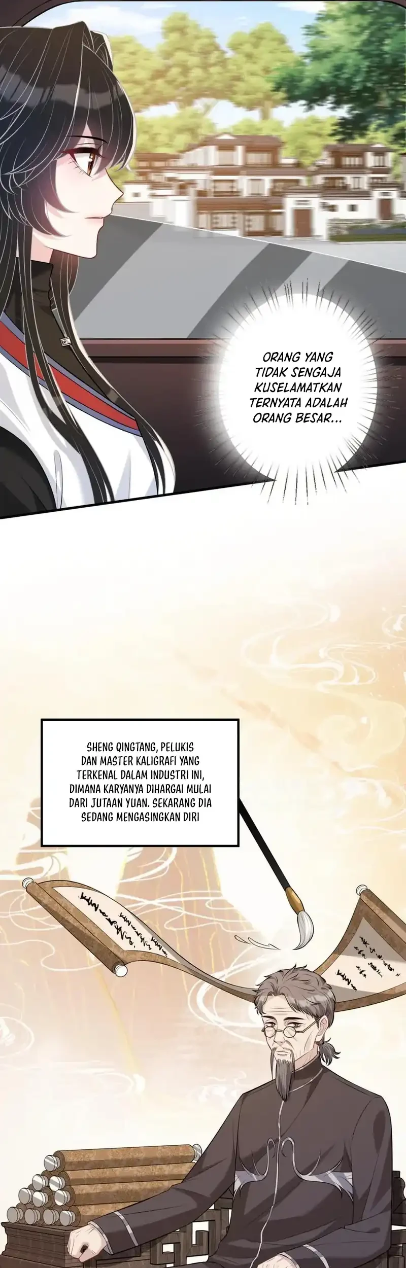The Real Daughter, She Is an Almighty Boss Chapter 48 - halaman 5