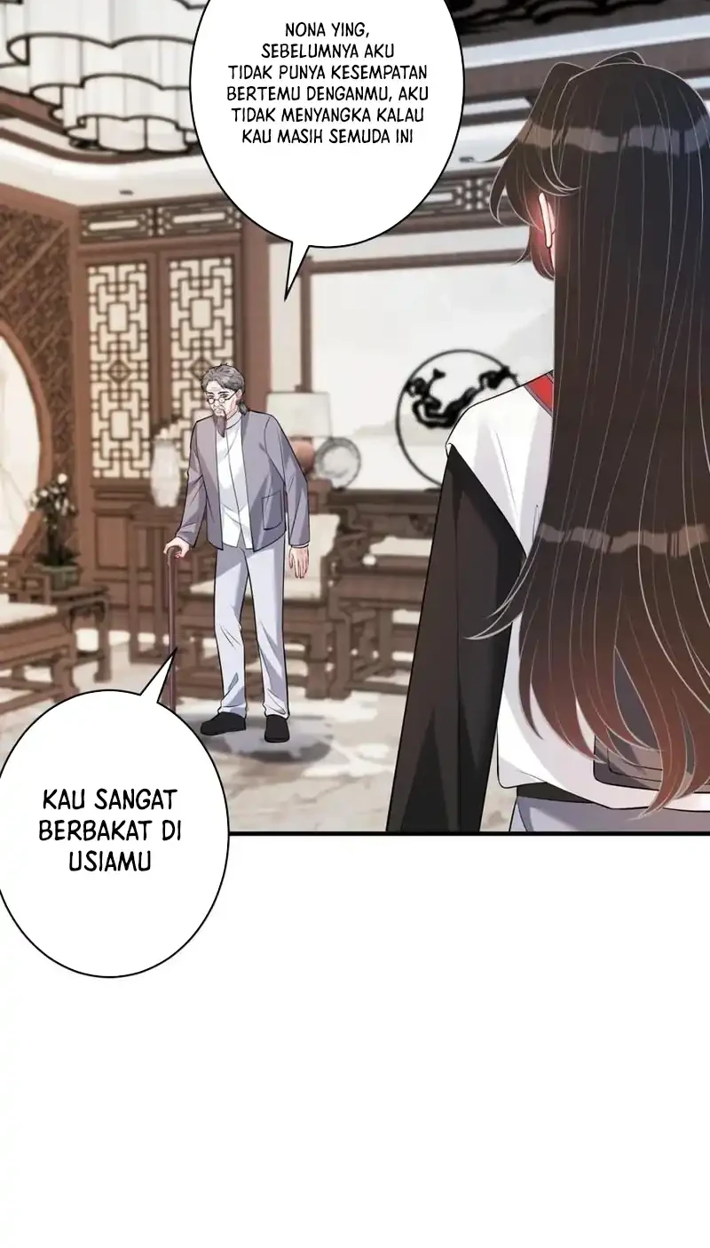 The Real Daughter, She Is an Almighty Boss Chapter 48 - halaman 8