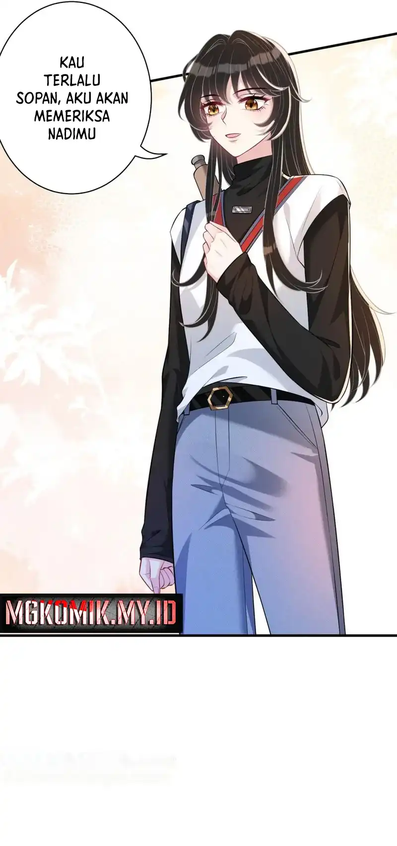 The Real Daughter, She Is an Almighty Boss Chapter 48 - halaman 9
