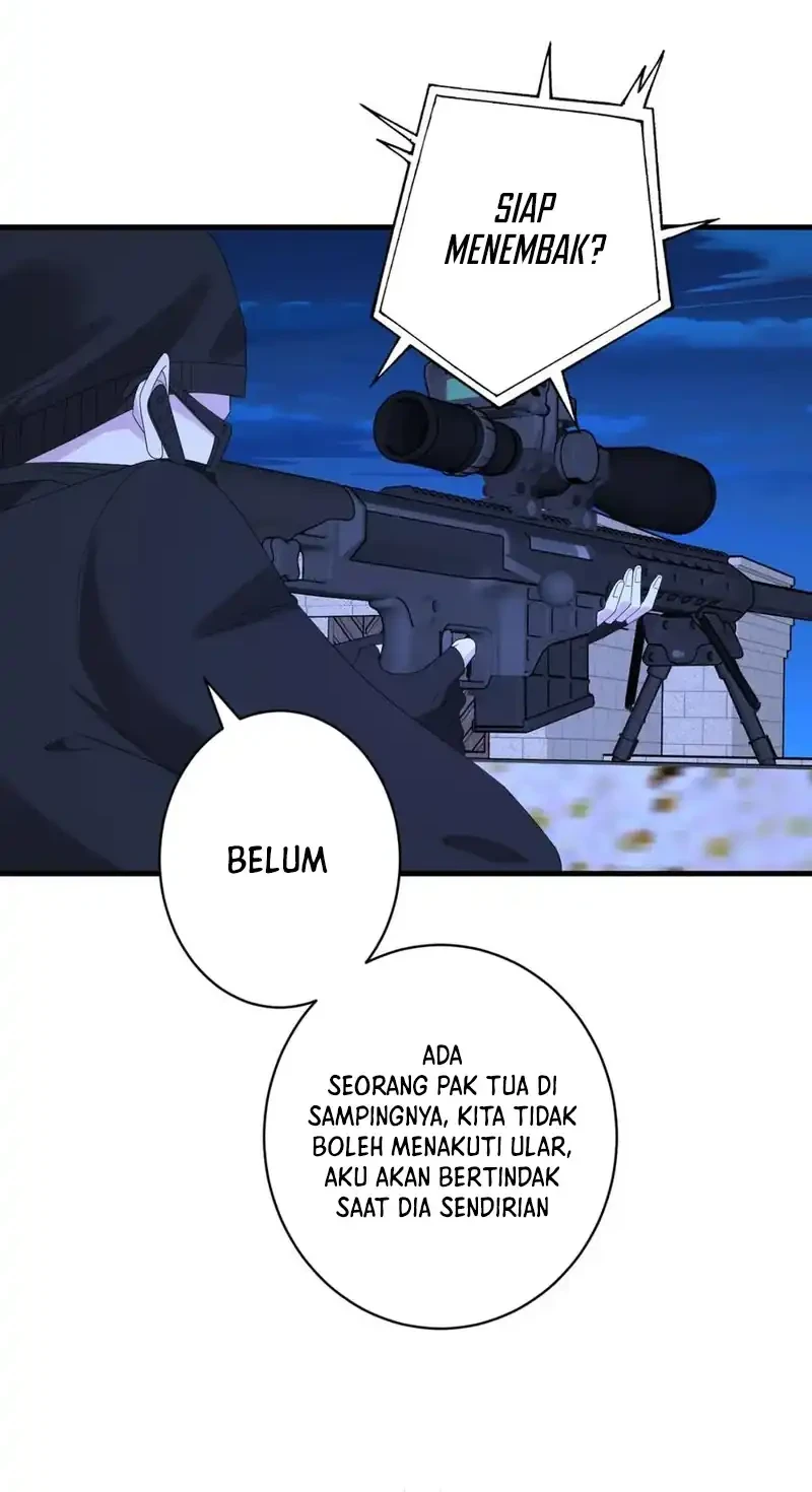 The Real Daughter, She Is an Almighty Boss Chapter 49 - halaman 10