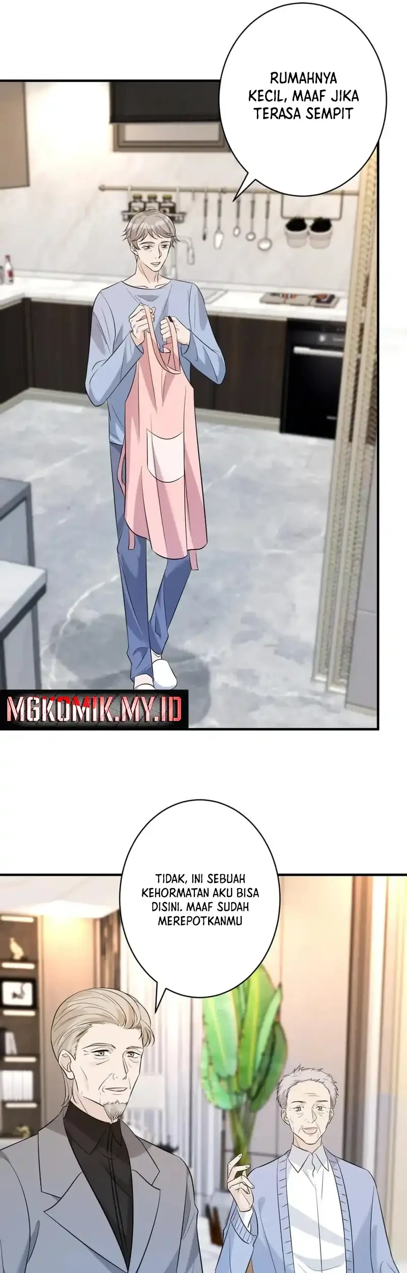 The Real Daughter, She Is an Almighty Boss Chapter 49 - halaman 13