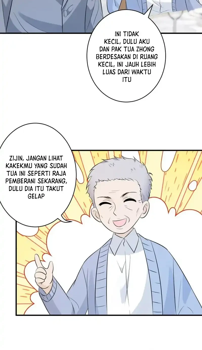 The Real Daughter, She Is an Almighty Boss Chapter 49 - halaman 14