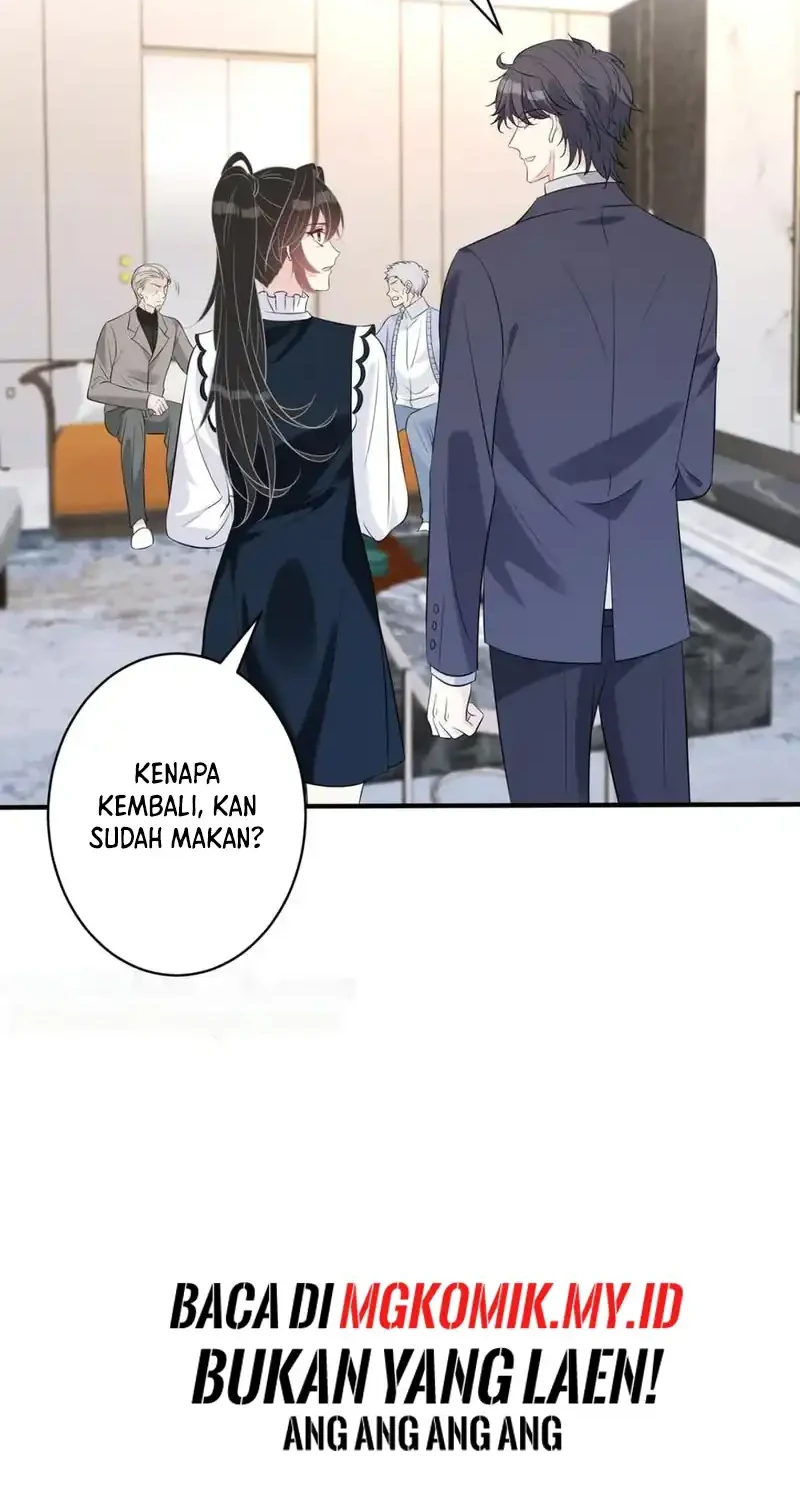 The Real Daughter, She Is an Almighty Boss Chapter 49 - halaman 18
