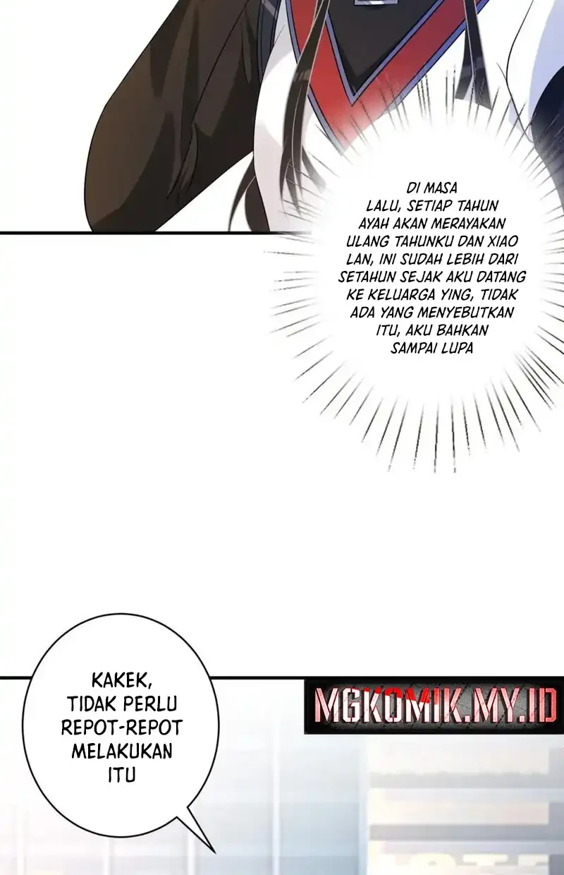 The Real Daughter, She Is an Almighty Boss Chapter 49 - halaman 4