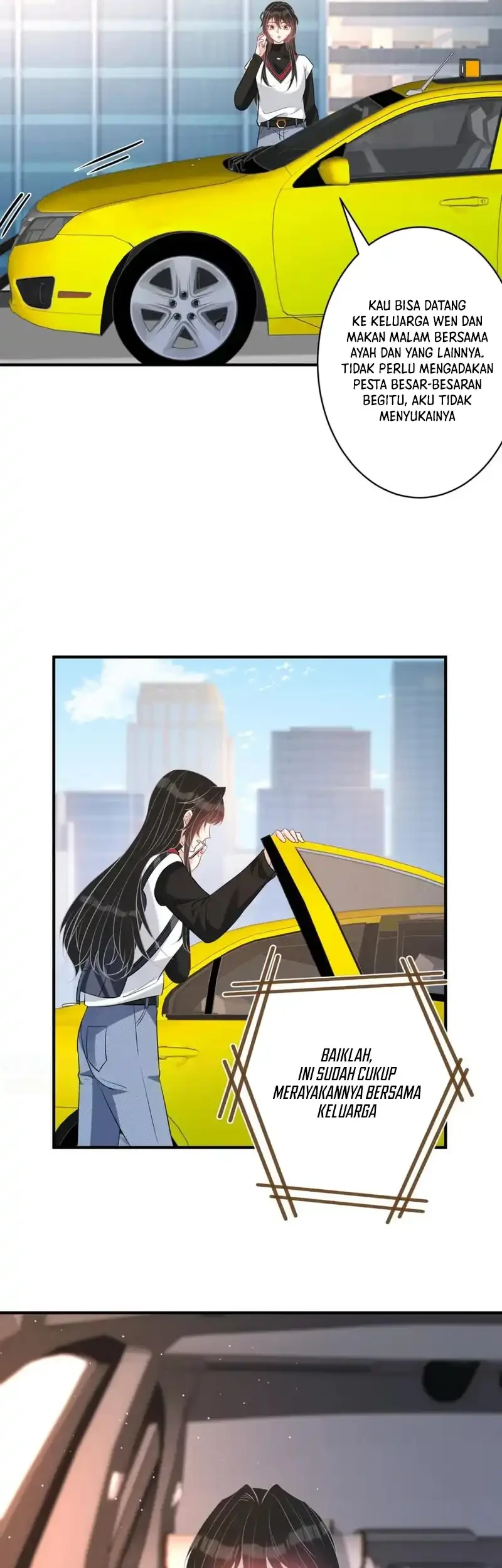 The Real Daughter, She Is an Almighty Boss Chapter 49 - halaman 5