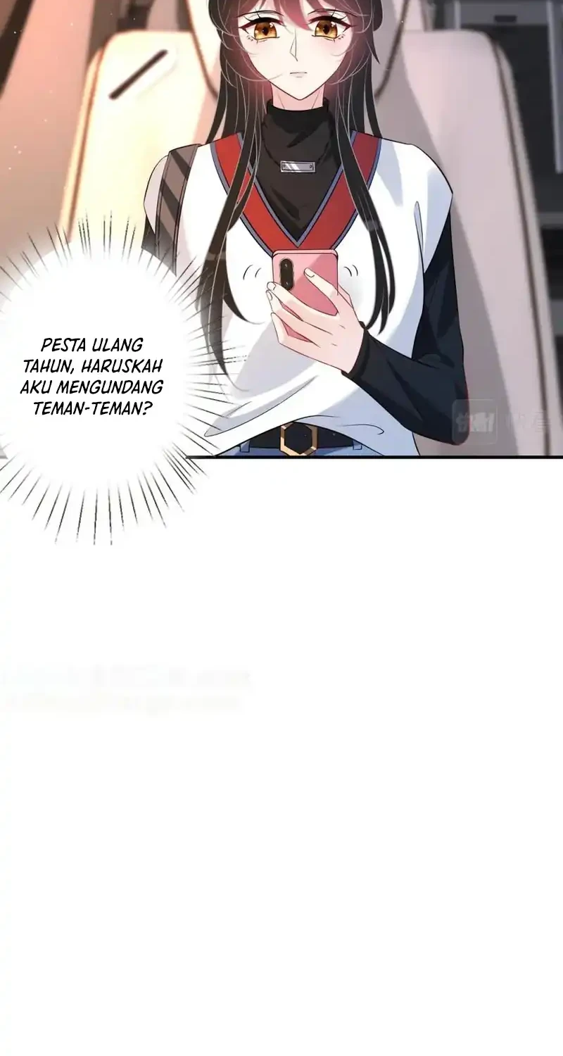 The Real Daughter, She Is an Almighty Boss Chapter 49 - halaman 6