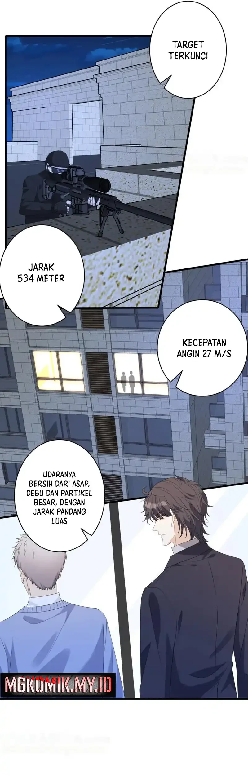 The Real Daughter, She Is an Almighty Boss Chapter 49 - halaman 9