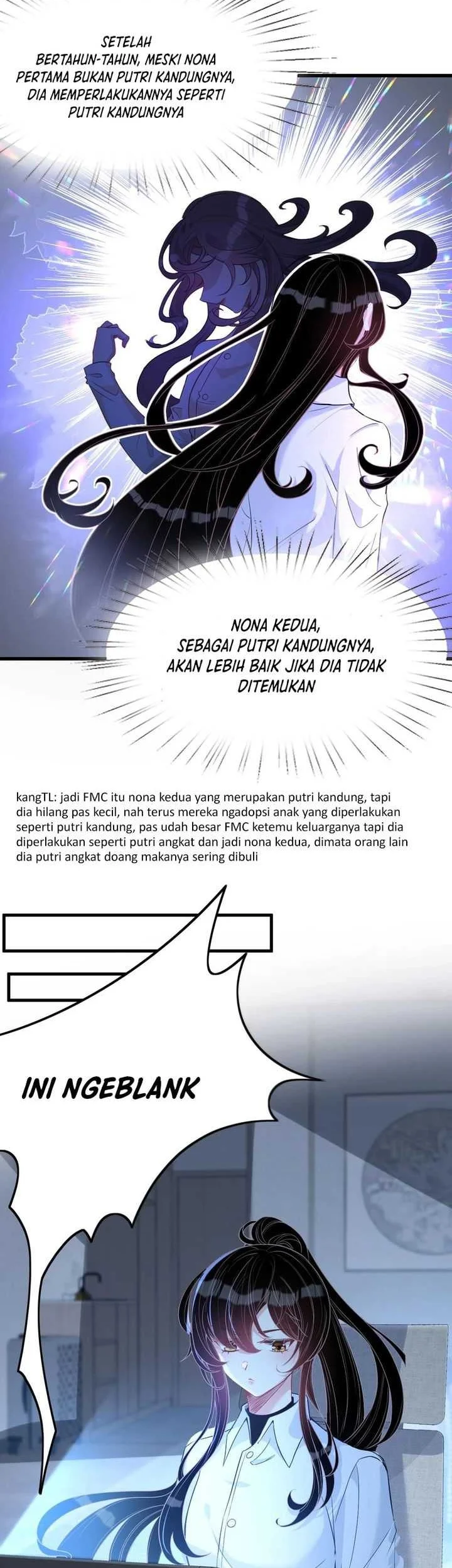 The Real Daughter, She Is an Almighty Boss Chapter 5 - halaman 11