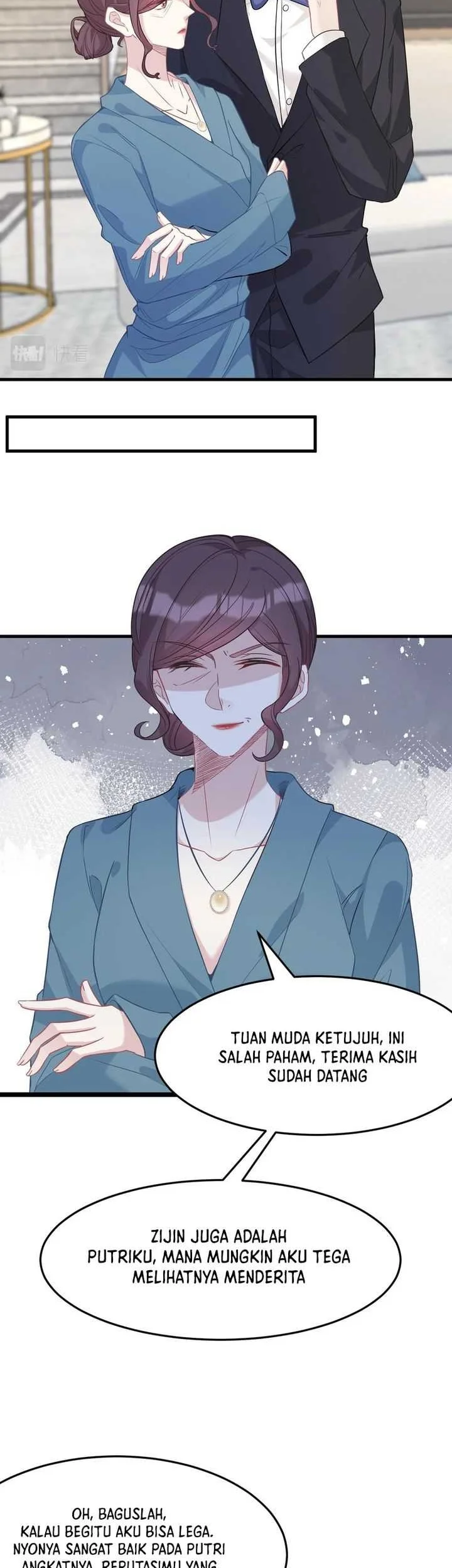 The Real Daughter, She Is an Almighty Boss Chapter 5 - halaman 5