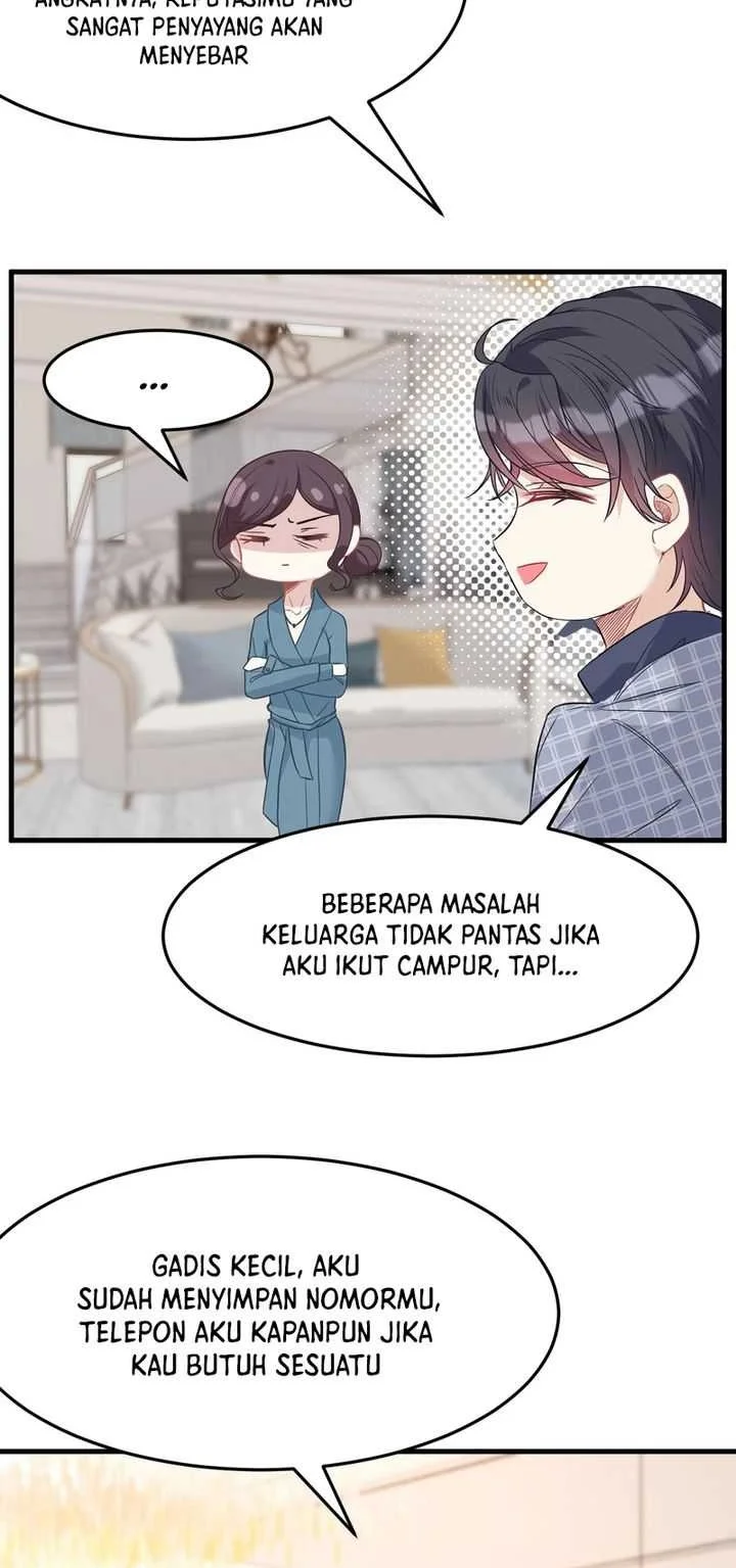 The Real Daughter, She Is an Almighty Boss Chapter 5 - halaman 6