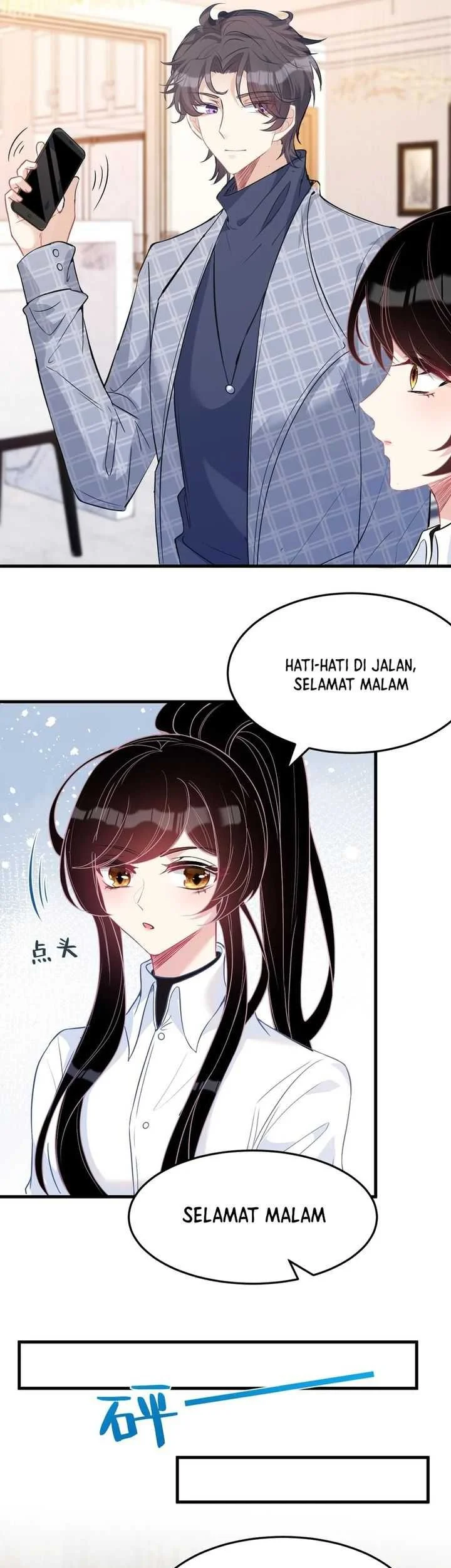The Real Daughter, She Is an Almighty Boss Chapter 5 - halaman 7