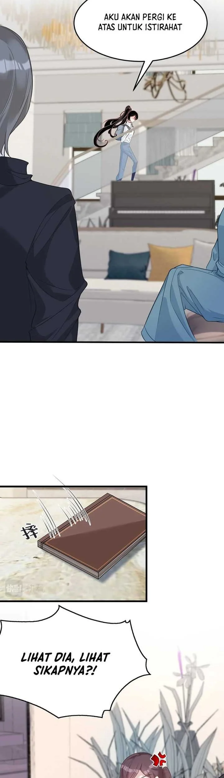 The Real Daughter, She Is an Almighty Boss Chapter 5 - halaman 8