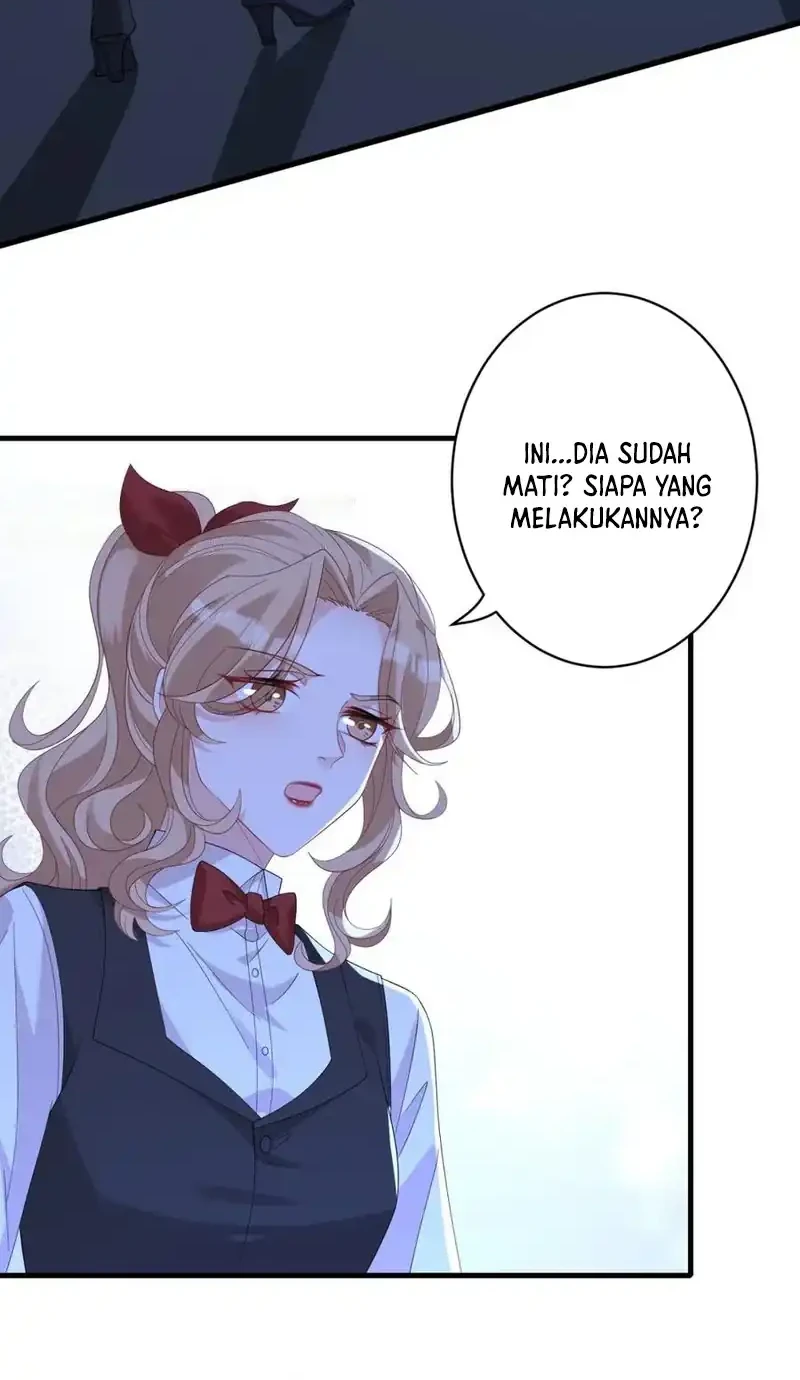 The Real Daughter, She Is an Almighty Boss Chapter 50 - halaman 12
