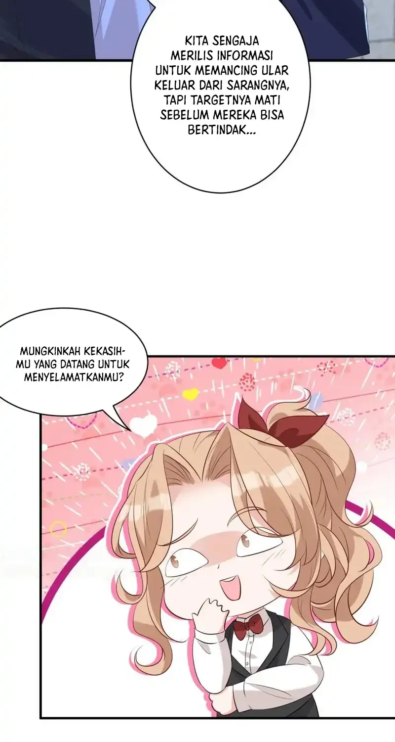 The Real Daughter, She Is an Almighty Boss Chapter 50 - halaman 14