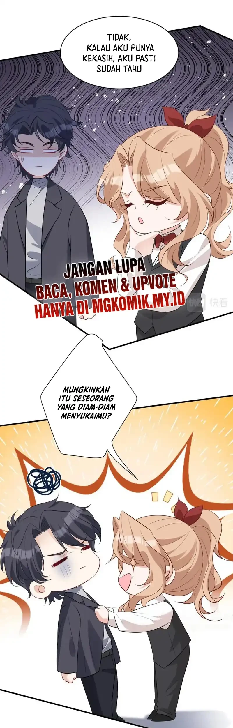 The Real Daughter, She Is an Almighty Boss Chapter 50 - halaman 15
