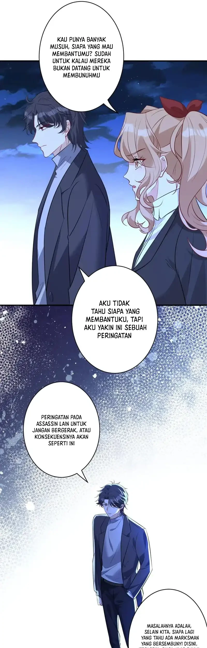 The Real Daughter, She Is an Almighty Boss Chapter 50 - halaman 19