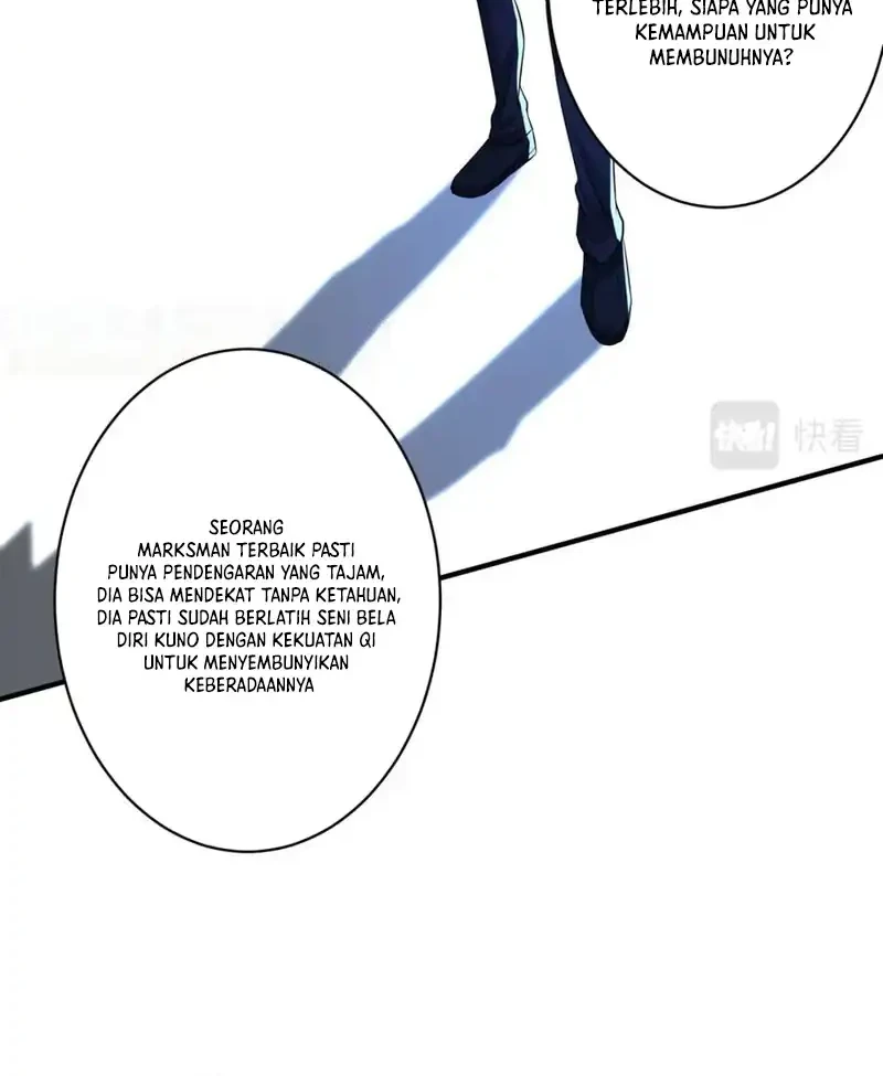 The Real Daughter, She Is an Almighty Boss Chapter 50 - halaman 20