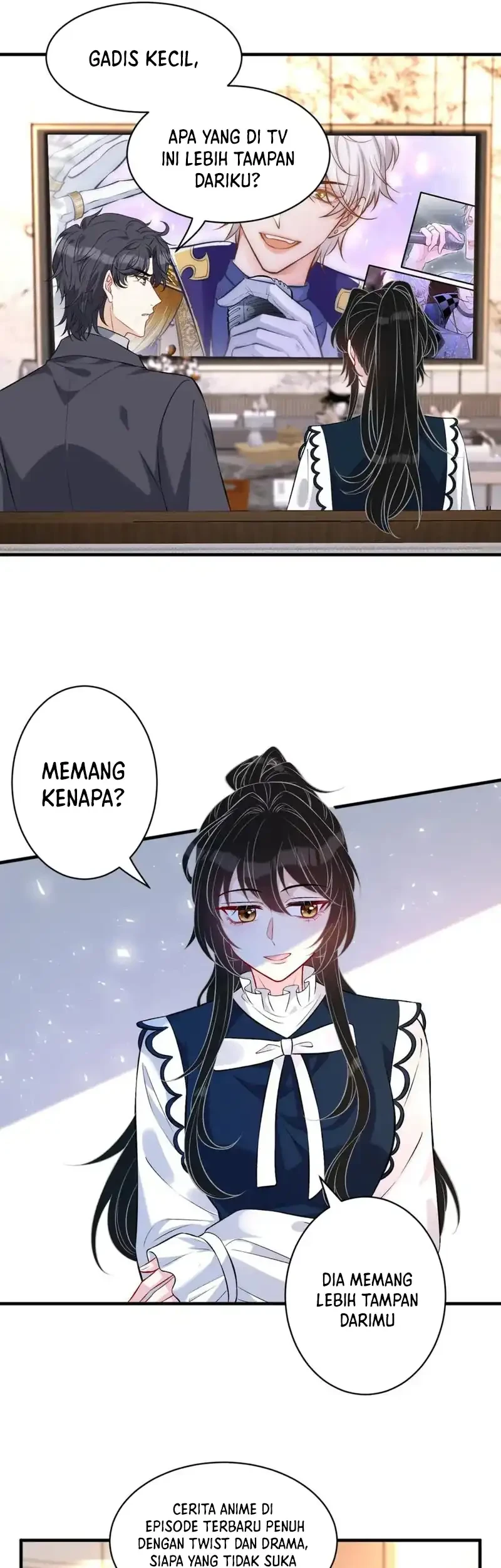 The Real Daughter, She Is an Almighty Boss Chapter 50 - halaman 27