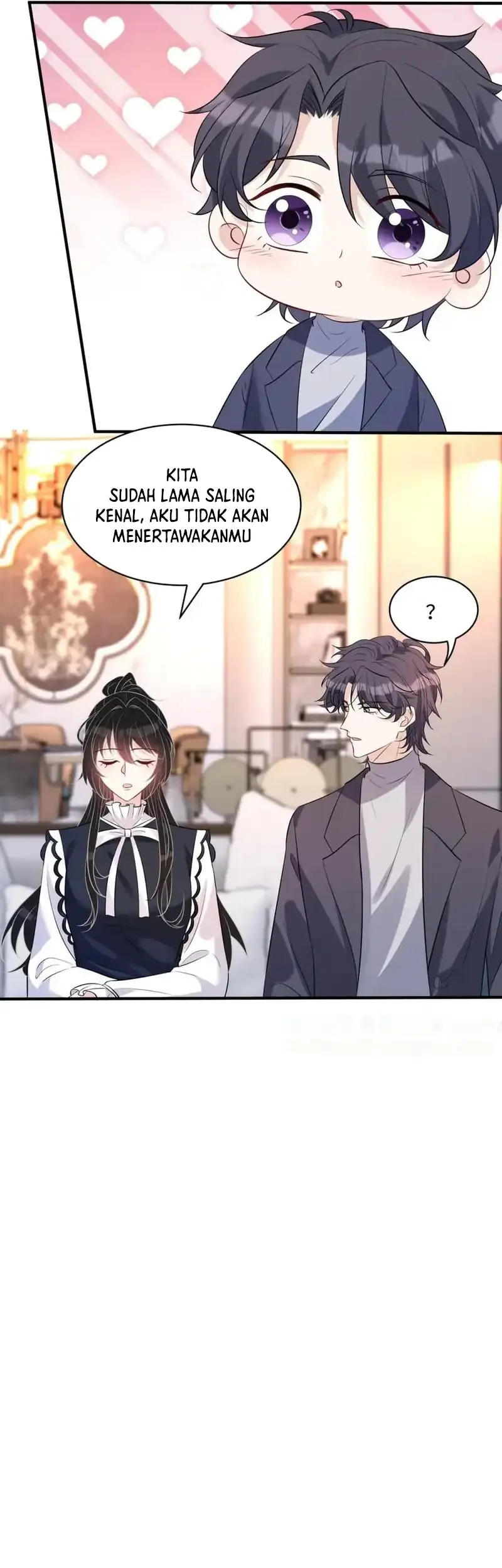 The Real Daughter, She Is an Almighty Boss Chapter 50 - halaman 33
