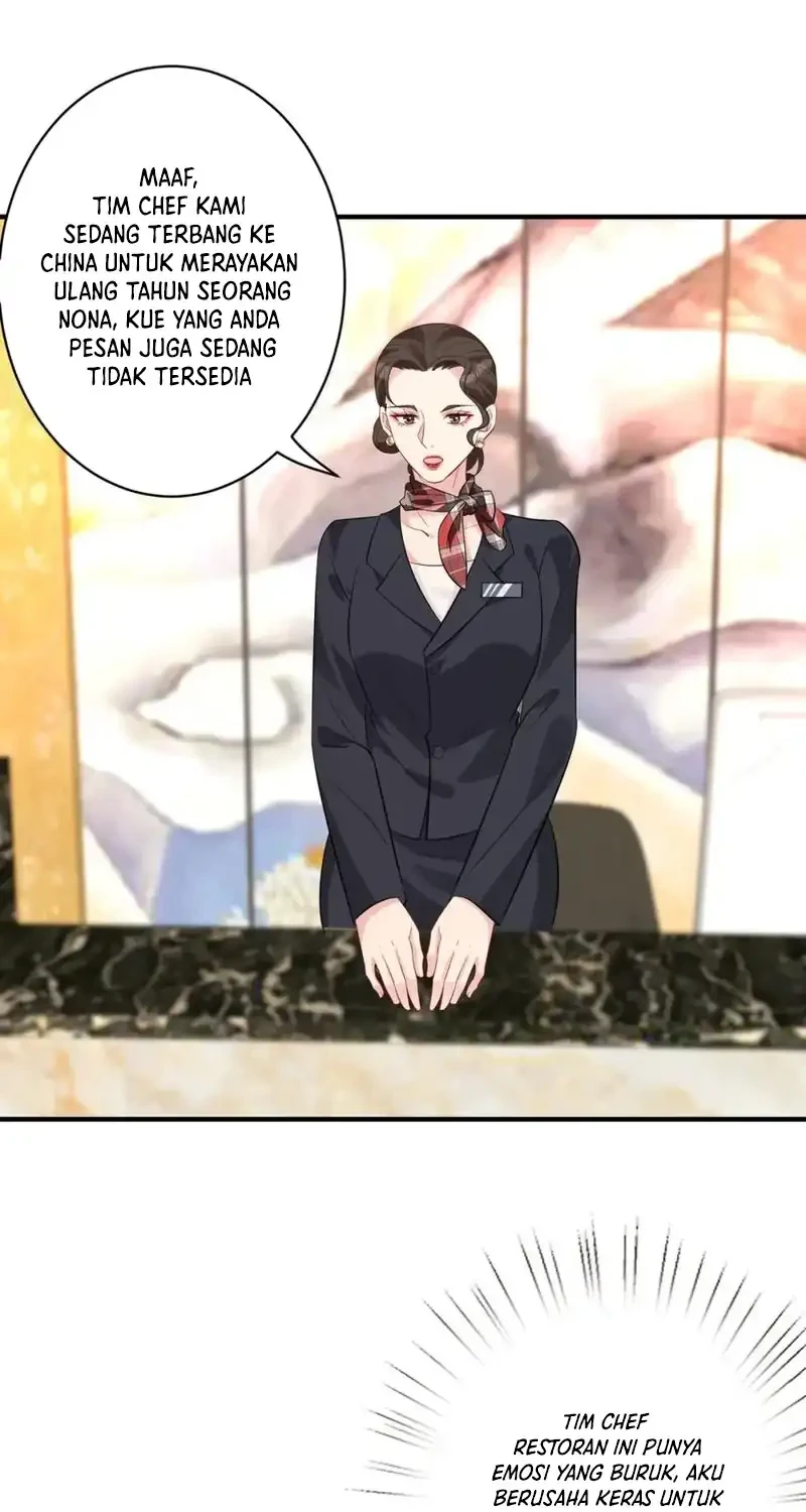 The Real Daughter, She Is an Almighty Boss Chapter 50 - halaman 36