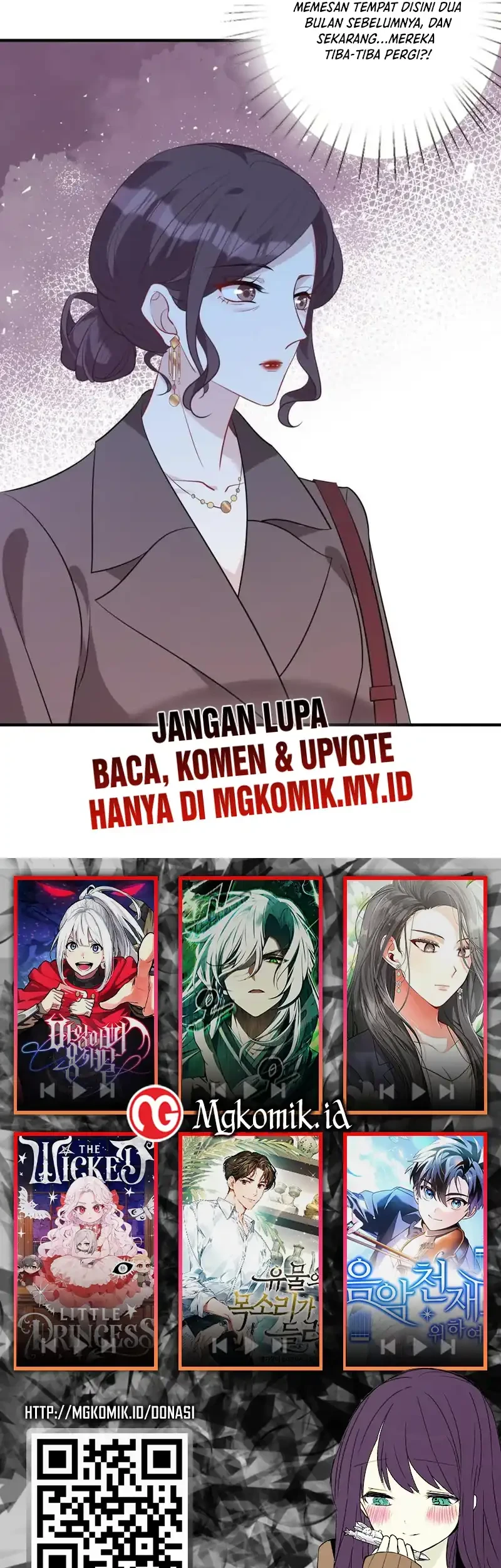 The Real Daughter, She Is an Almighty Boss Chapter 50 - halaman 37