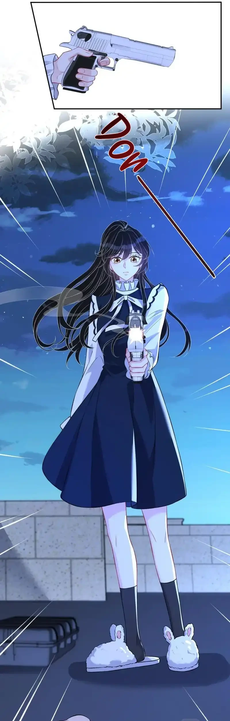 The Real Daughter, She Is an Almighty Boss Chapter 50 - halaman 5