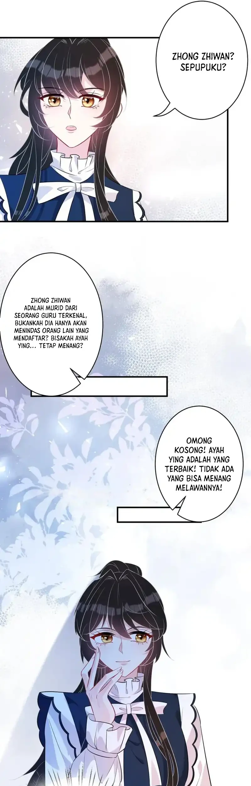 The Real Daughter, She Is an Almighty Boss Chapter 51 - halaman 13