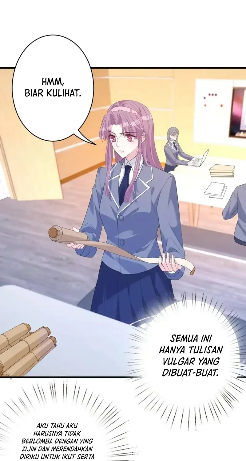 The Real Daughter, She Is an Almighty Boss Chapter 51 - halaman 18