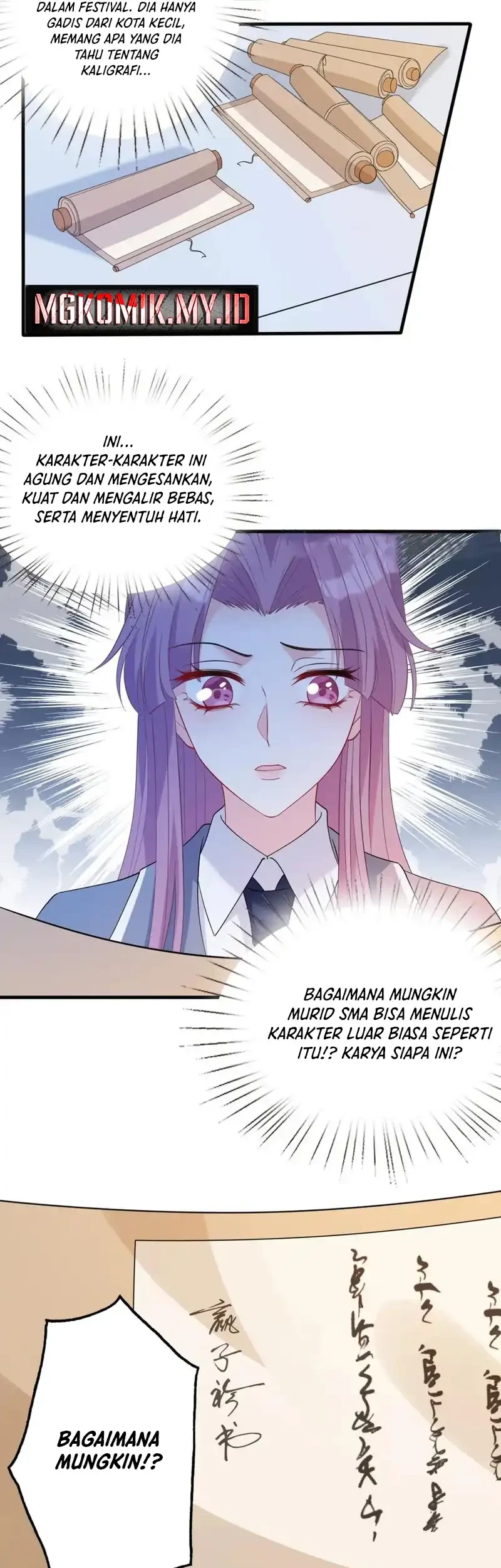 The Real Daughter, She Is an Almighty Boss Chapter 51 - halaman 19