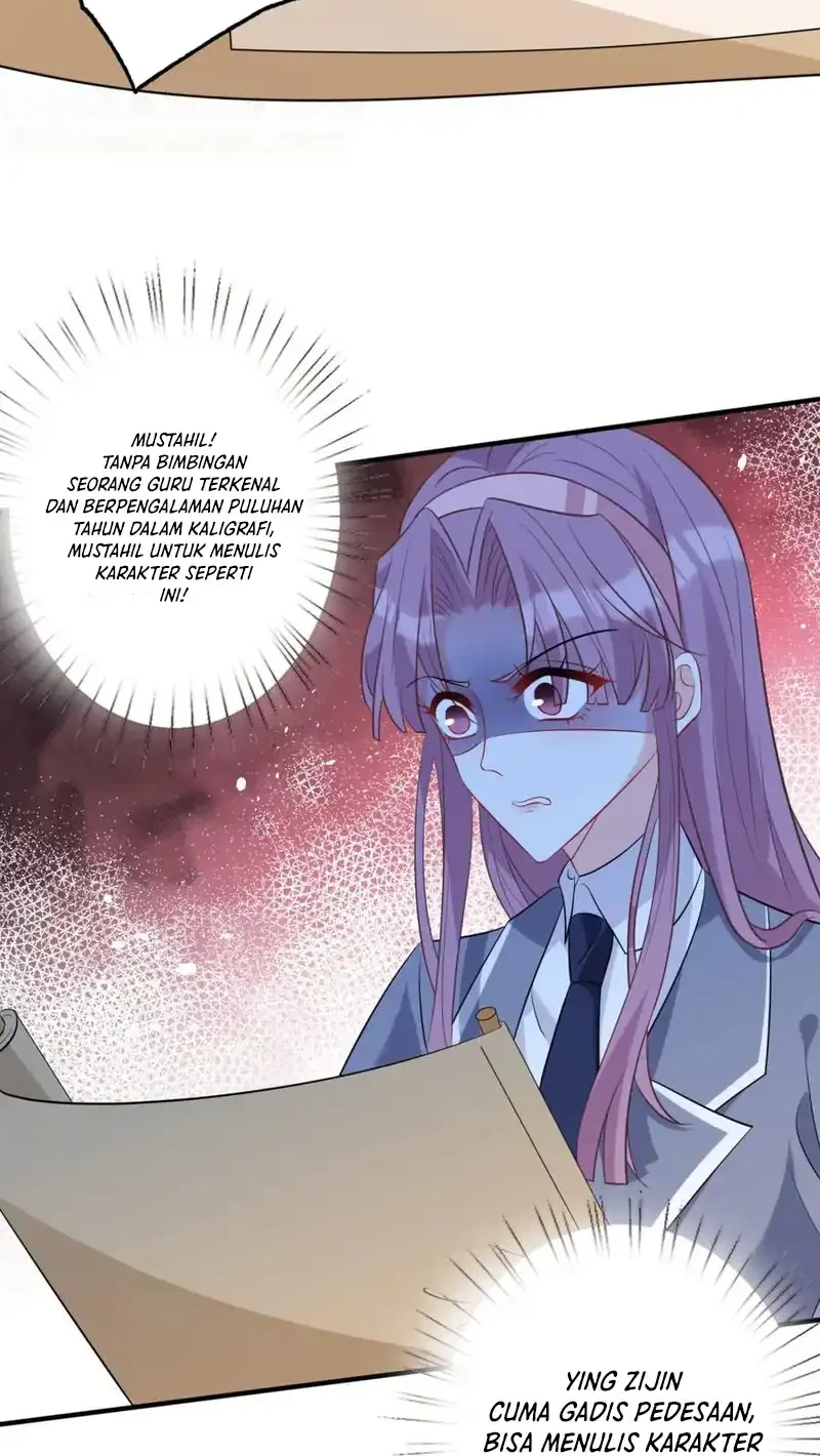The Real Daughter, She Is an Almighty Boss Chapter 51 - halaman 20