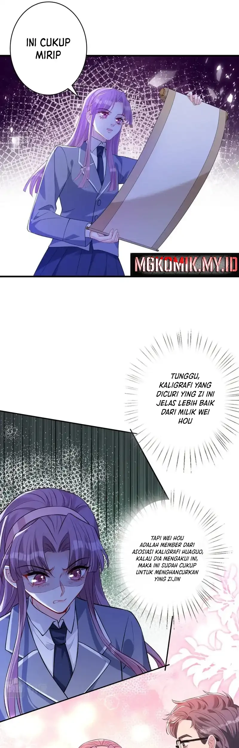 The Real Daughter, She Is an Almighty Boss Chapter 52 - halaman 15