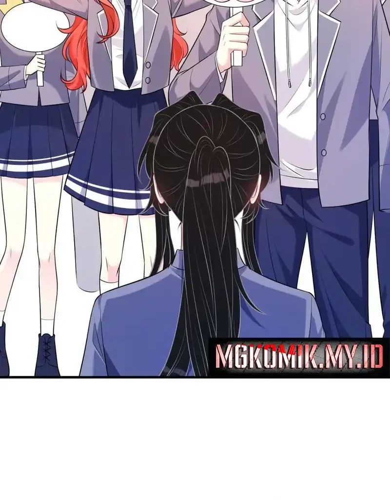 The Real Daughter, She Is an Almighty Boss Chapter 52 - halaman 29