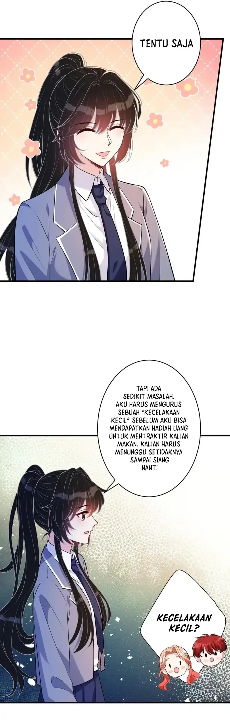 The Real Daughter, She Is an Almighty Boss Chapter 52 - halaman 30