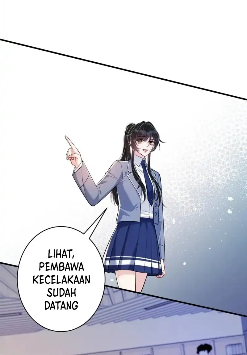 The Real Daughter, She Is an Almighty Boss Chapter 52 - halaman 31