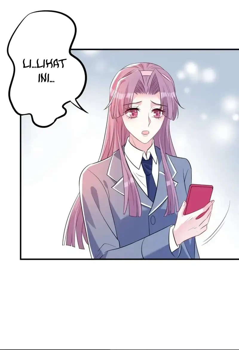 The Real Daughter, She Is an Almighty Boss Chapter 52 - halaman 33