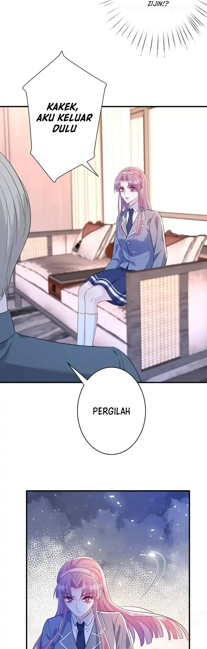 The Real Daughter, She Is an Almighty Boss Chapter 52 - halaman 5