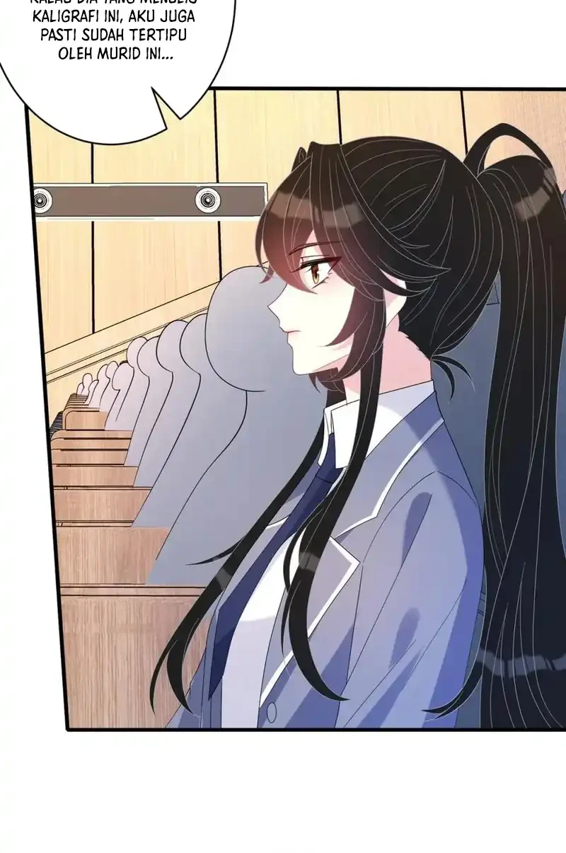 The Real Daughter, She Is an Almighty Boss Chapter 53 - halaman 24