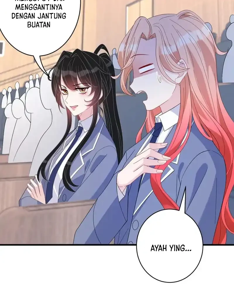 The Real Daughter, She Is an Almighty Boss Chapter 53 - halaman 26
