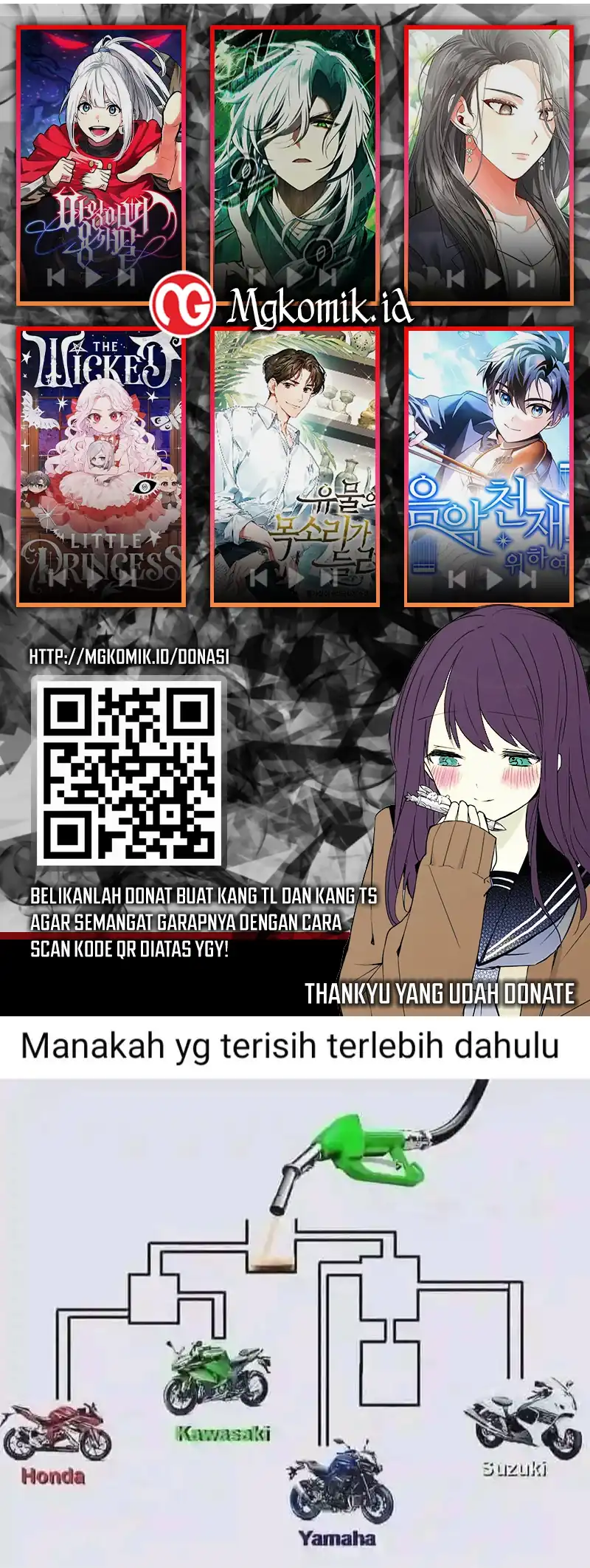 The Real Daughter, She Is an Almighty Boss Chapter 53 - halaman 34