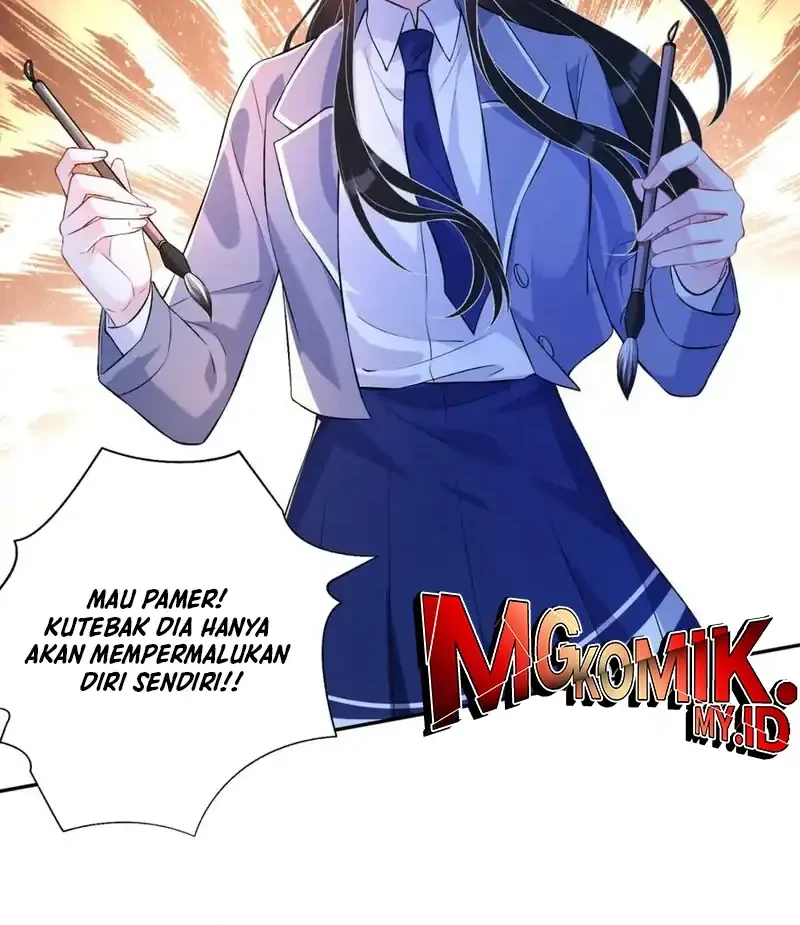 The Real Daughter, She Is an Almighty Boss Chapter 54 - halaman 10