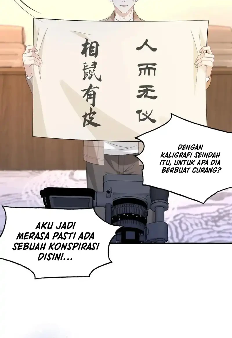 The Real Daughter, She Is an Almighty Boss Chapter 54 - halaman 14